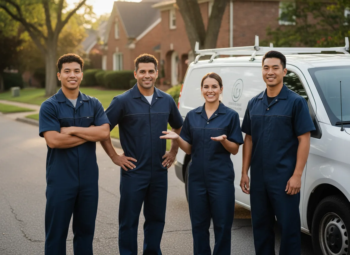 Home Gutter Service company in Charlotte, NC